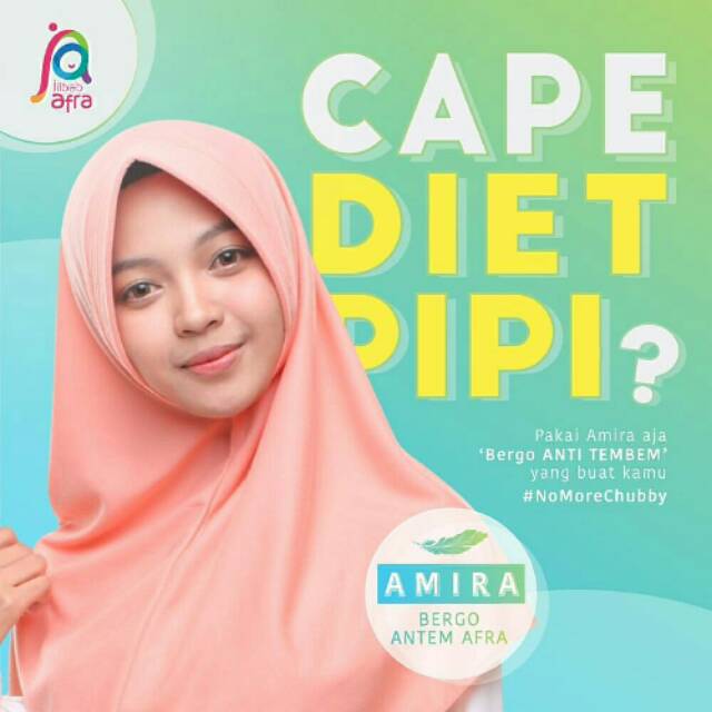 JILBAB AFRA