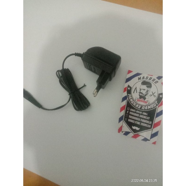 CHARGER DETAILER KEMEI 5021 CASAN KEMEI 5021 BONUS SETIKER