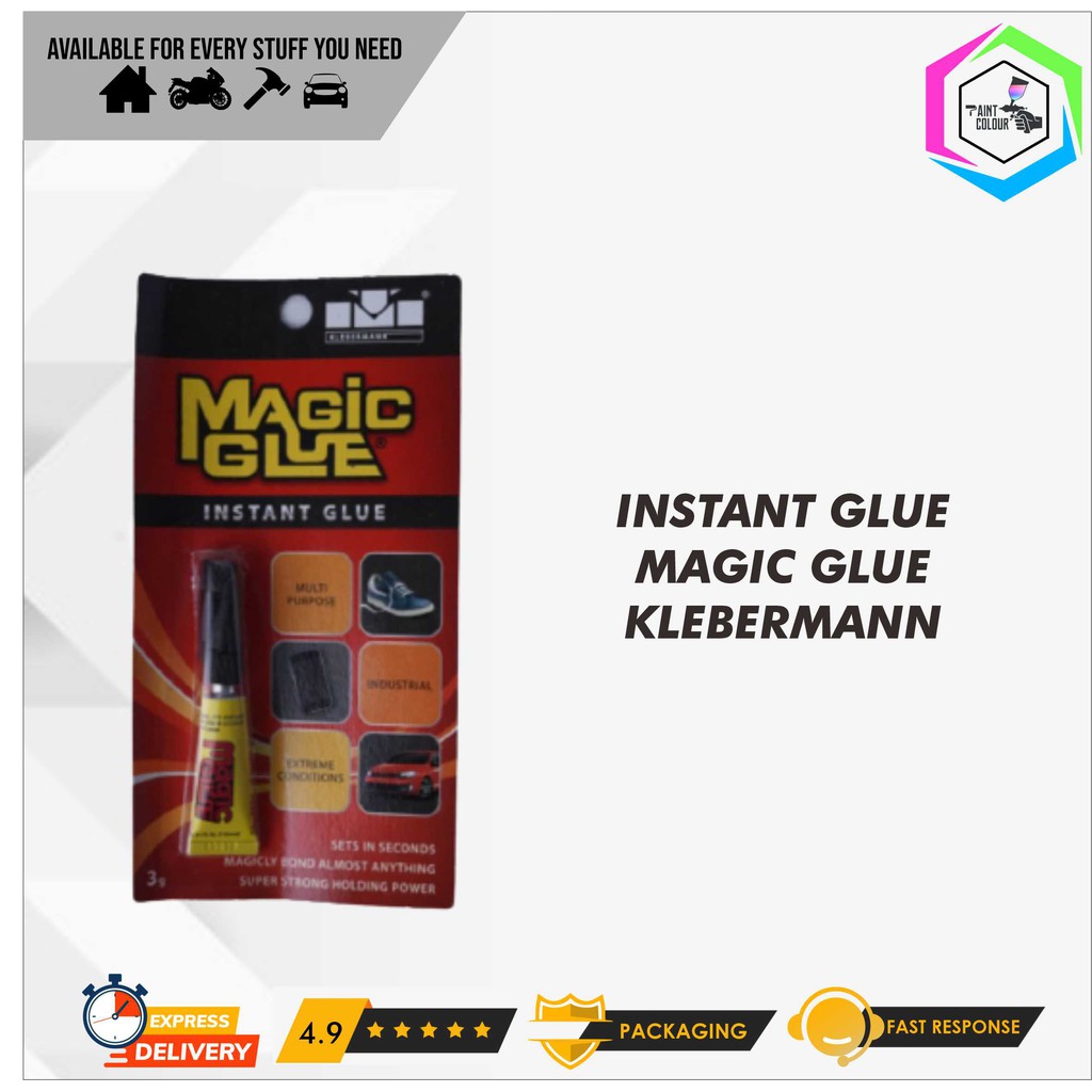 Klebermann Super Power Glue - Lem Super Glue