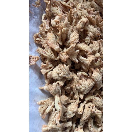 

Jamur Tiram Crispy ECO 1kg