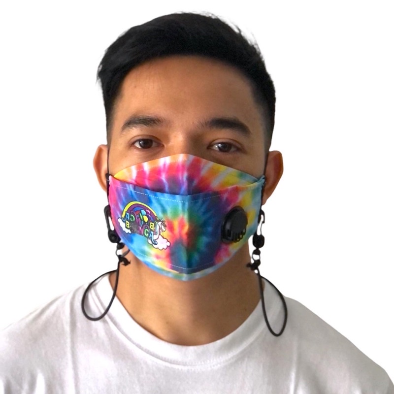 Silvera X Bonga Bonga - Masker