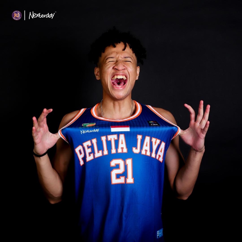 Regular Jersey Pelita Jaya 2022