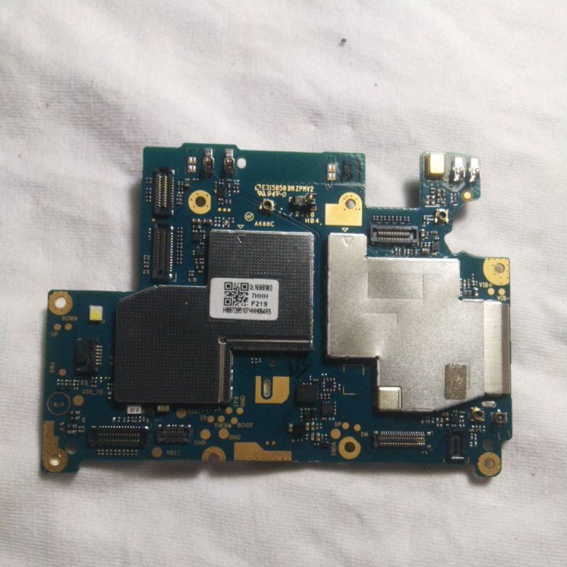 mesin asus max pro m1 rusak Emmc segel