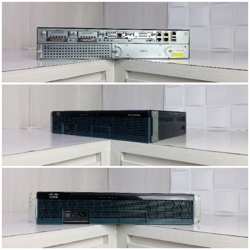 Router Cisco 2900series 2UCisco 2911