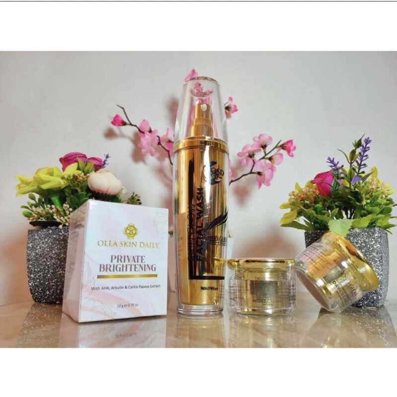 SKINCARE SATUAN OSD GLOW