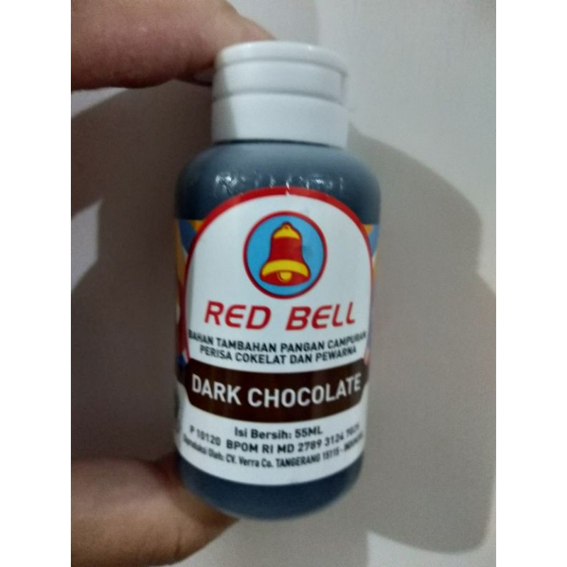

RED BELL Dark Chocolate 55ml
