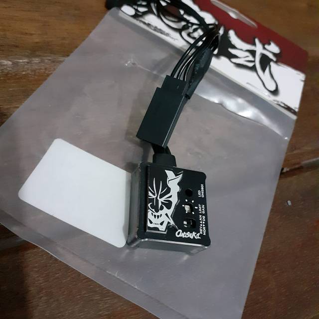 GYRO ONISIKI RC DRIFT RWD RC DRIFTING