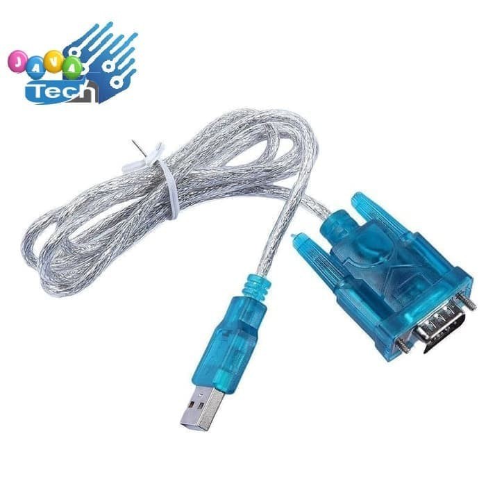 Kabel Adapter USB to Serial RS232 DB9 CH340