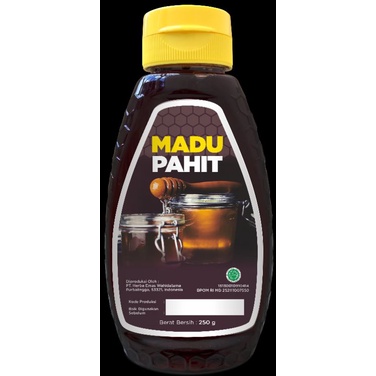 Madu Pahit_hni