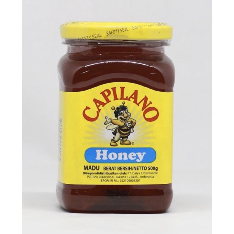 

Capilano honey square 500 gr
