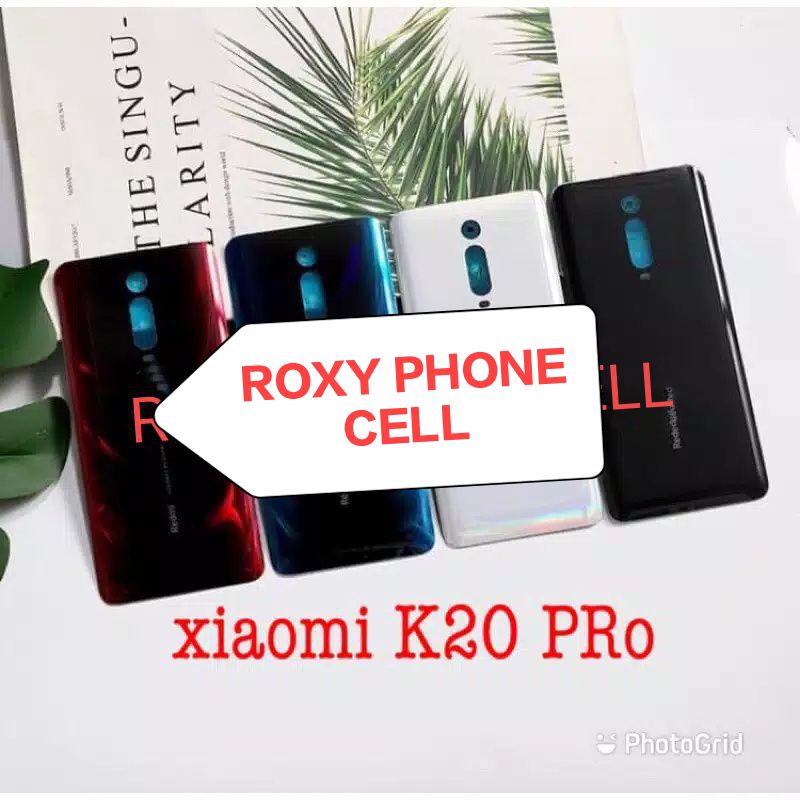 CASING BACKDOOR BACKDOOR KESING XIAOMI REDMI K20 PRO/MI9T