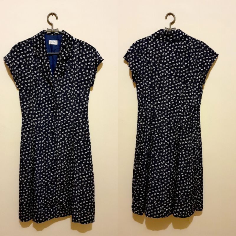 Preloved Dress Vintage