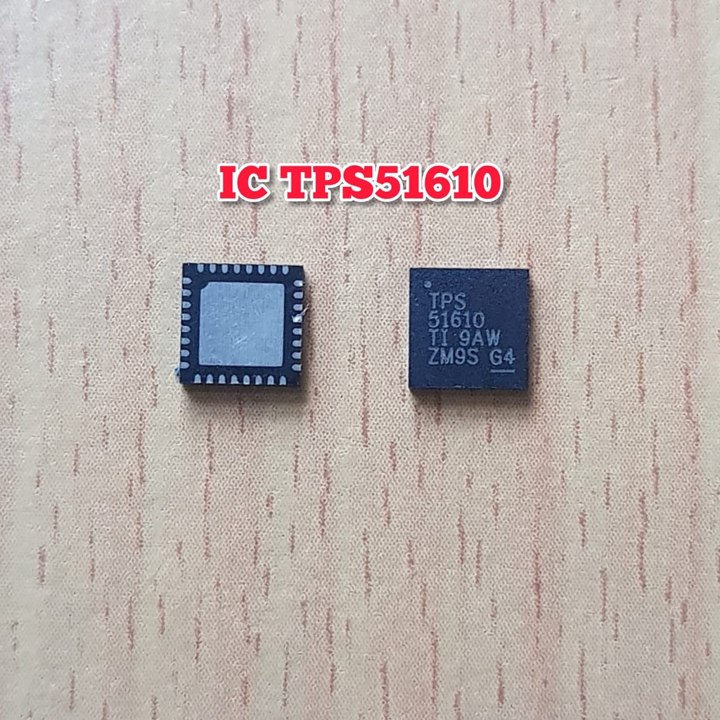 IC TPS51610 TPS 51610