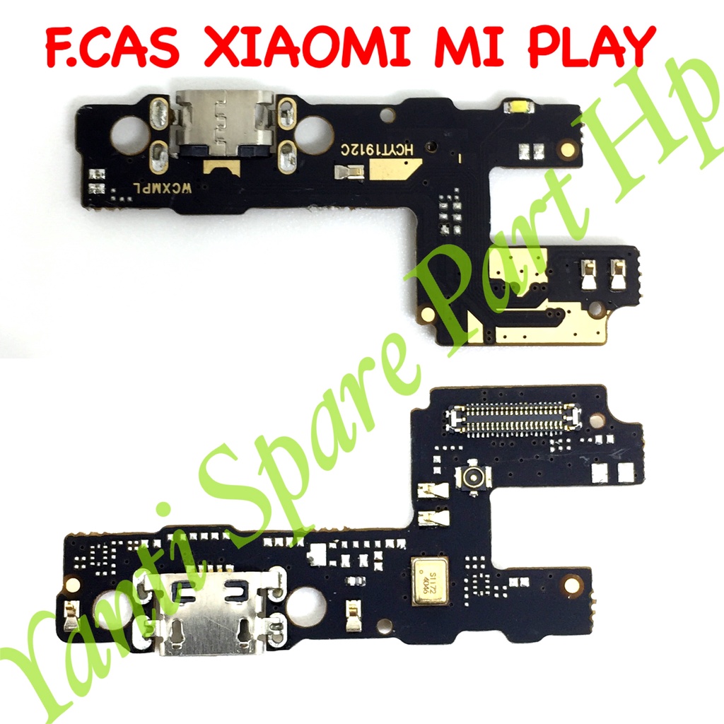 Flexible Connector Charger Xiaomi MI Play Original Terlaris New