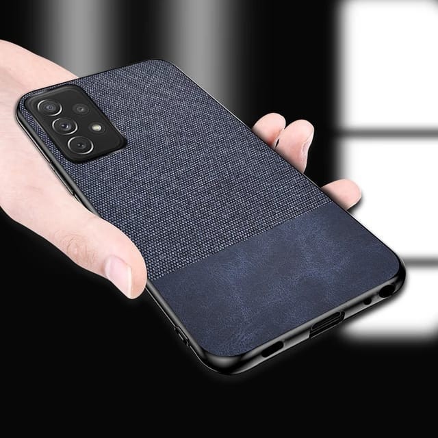 REALME GT 2 PRO / GT NEO2 NEO 2 SOFT CASE FABRIC DENIM COVER