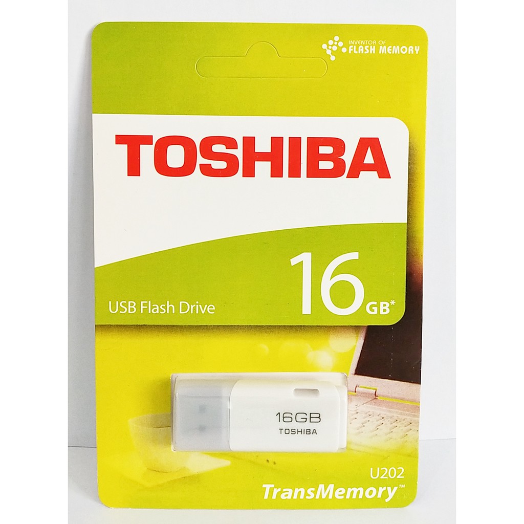 USB Toshiba OC 2gb / 4gb / 8gb / 16gb/ 32gb / 64gb  Flashdisk Toshiba