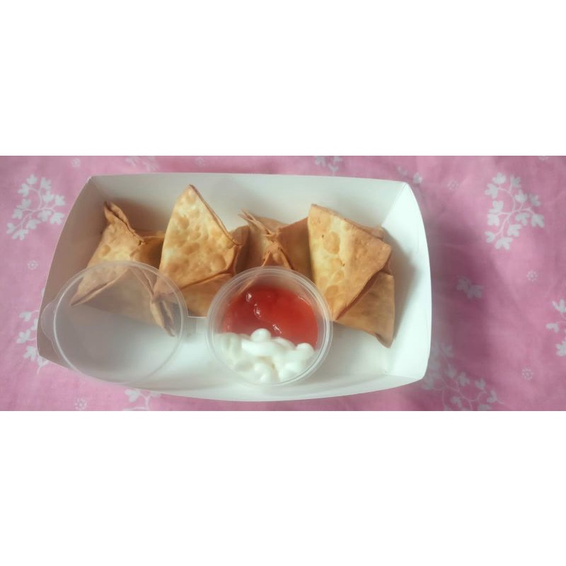 

Crab Ragoon