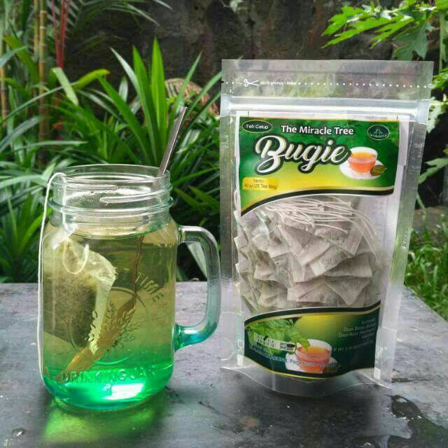 

Teh Celup Bugie