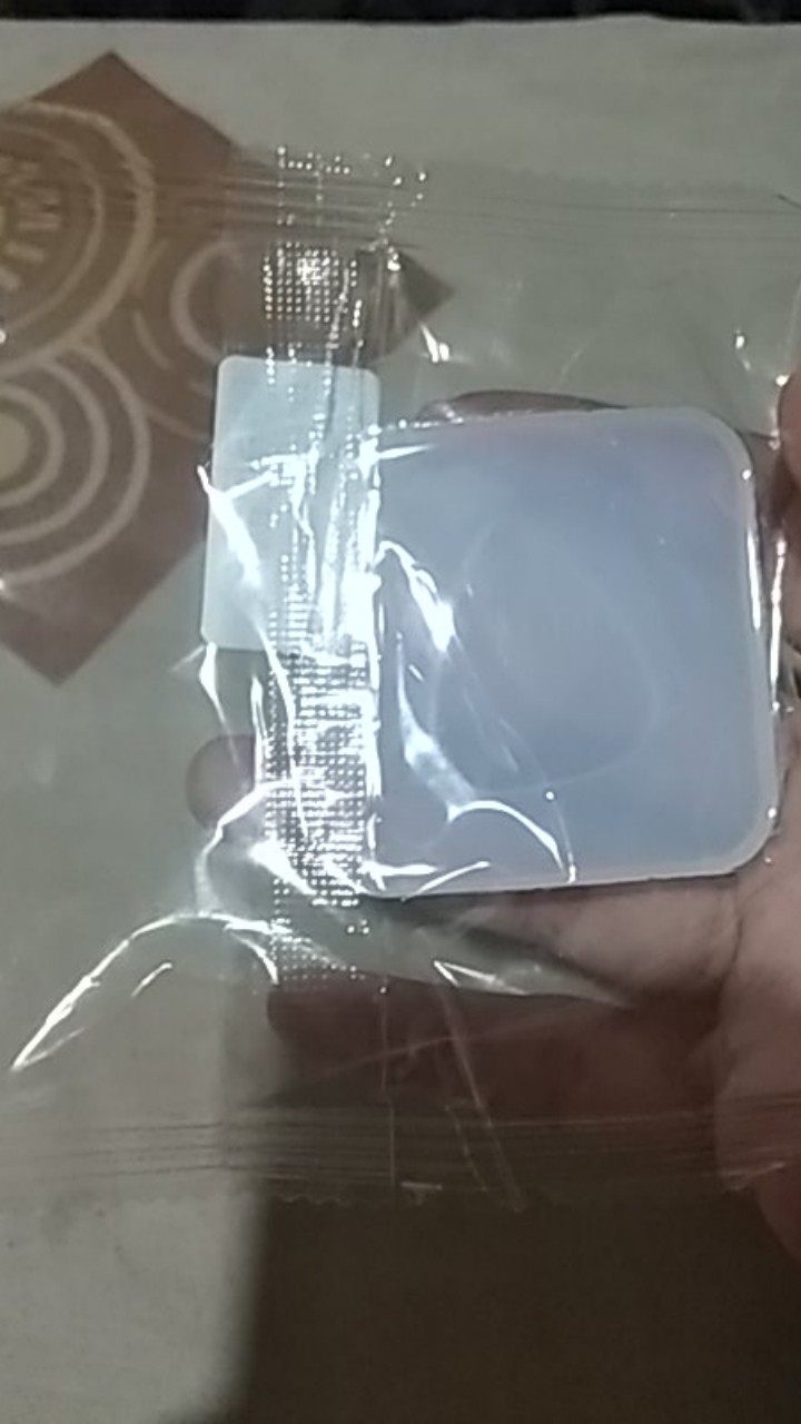 ✿ Inf ✿ Cetakan Resin Diy Handmade Bentuk Segitiga Bahan Silikon