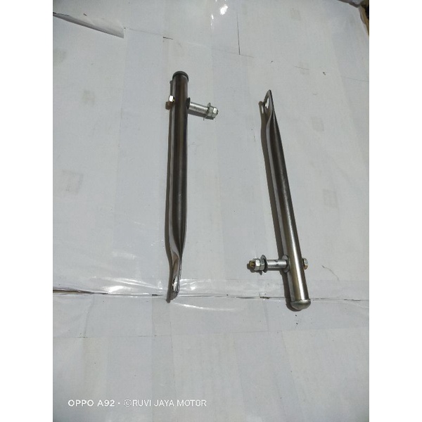 Behel begel belakang model lurus RX king new RX king lama RX k