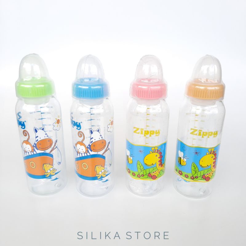 ZIPPY Botol Susu 240 ML / OK-013