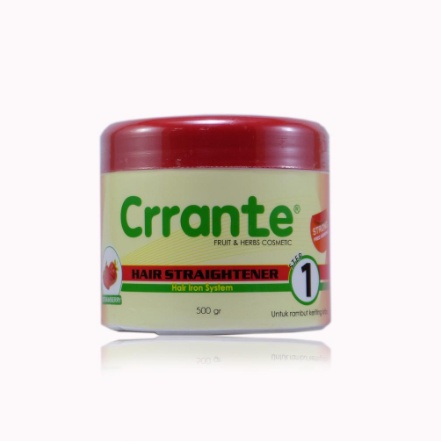 Crrante Pelurus Step1 Strong | Strawberry 500 Gr
