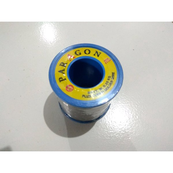 Timah Solder Paragon Rol 0.25 Kg