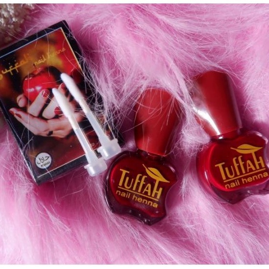 TUFFAH NAIL HENNA