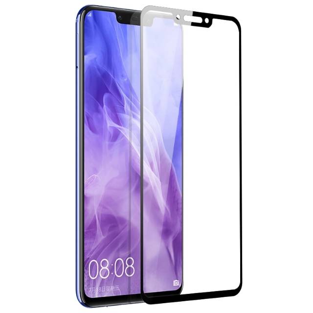 Tempered Glass Full Cover 5D Nova 3i - Tempered Full Cover Nova 3i