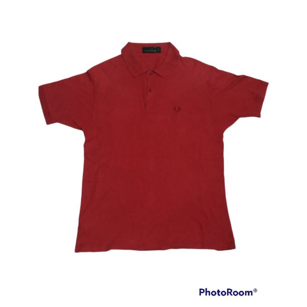 Poloshirt Fred Perry