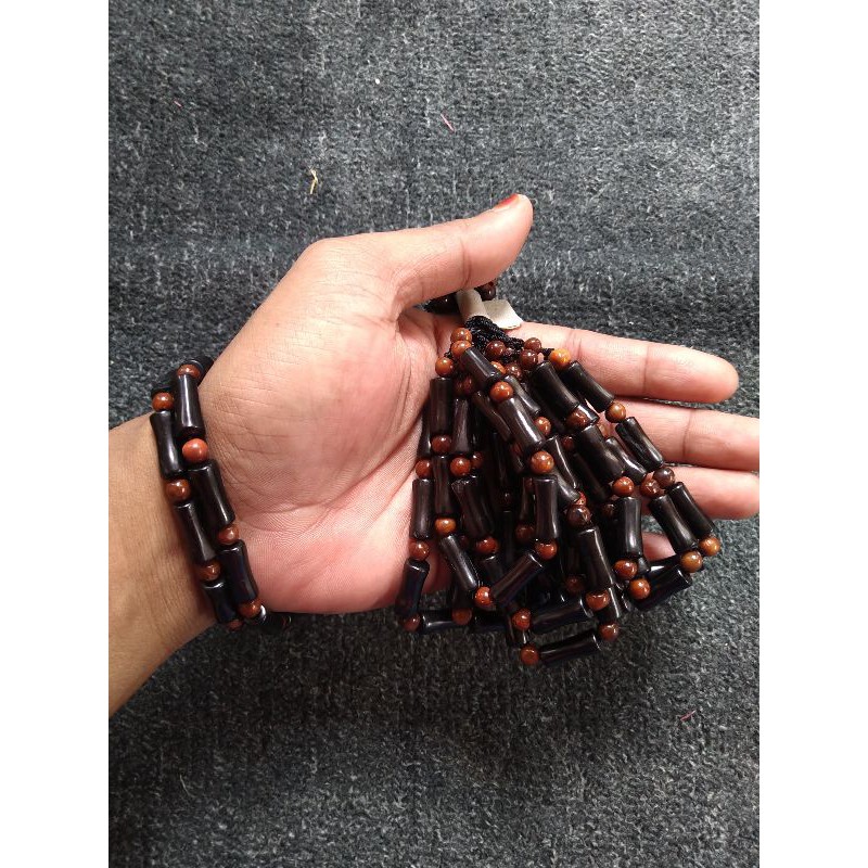 gelang kokka motif tulang kelinci sekat