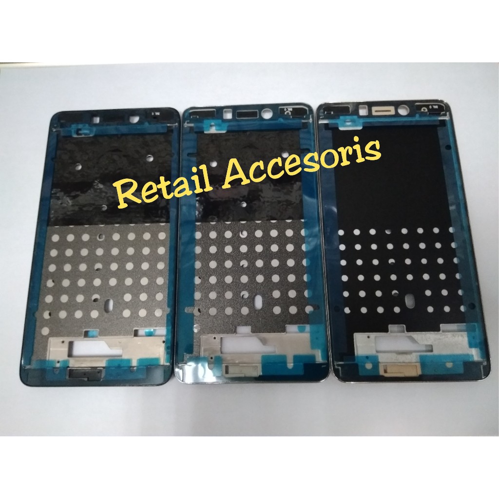 TULANG ATAU FRAME LCD XIOMI REDMI NOTE 4 MTK