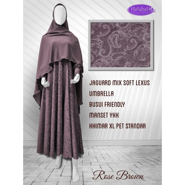 Preloved Gamis Rh Jsl