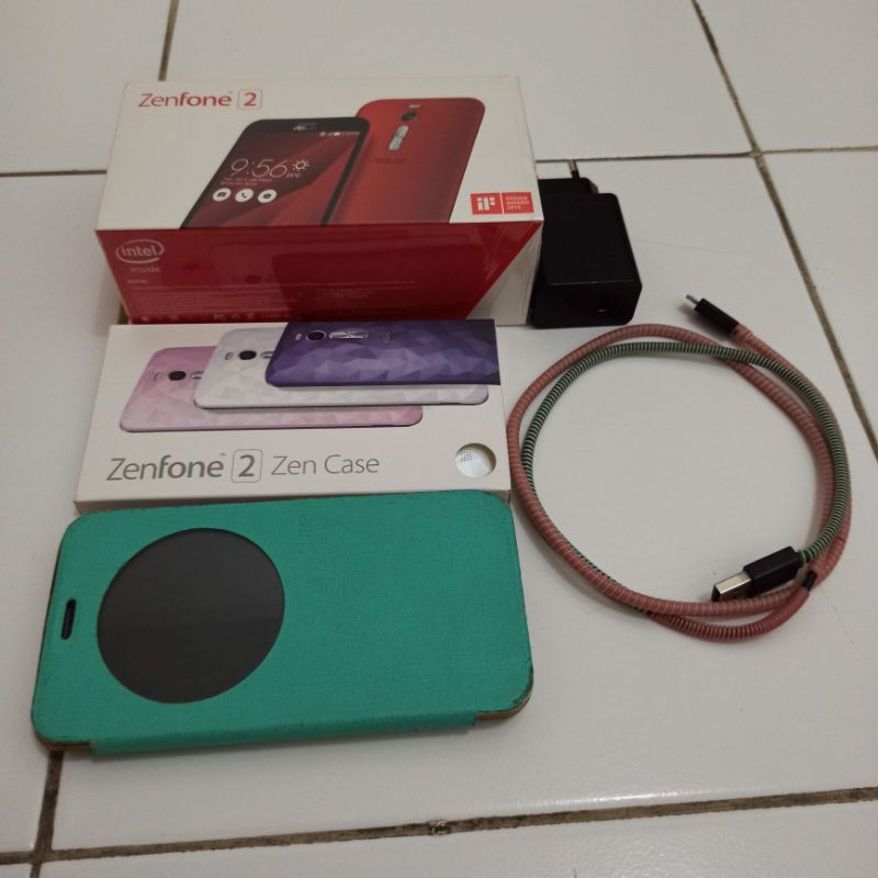*HP second murah* ASUS Zenfone 2 - ZE551ML