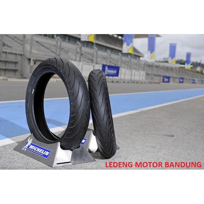 Michelin 80/90-14 Pilot Street Ban Tubeless Motor Matic Matik