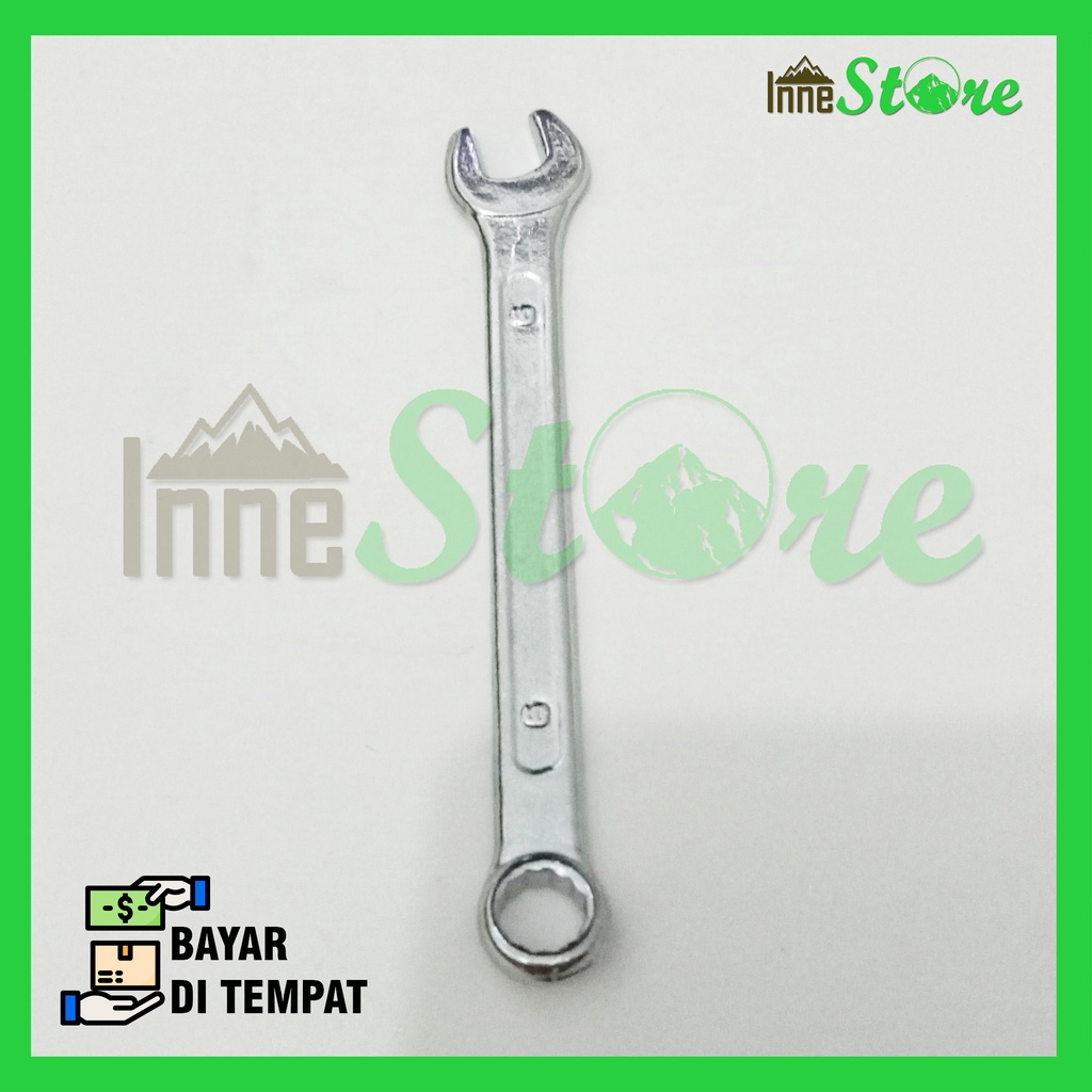 Kunci Ring Pas 9 mm Tipis