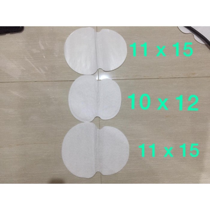 FIT Armpit Pad | Pembalut Ketiak | perban Anti burket bandage anti ketek basah pria wanita deodoran