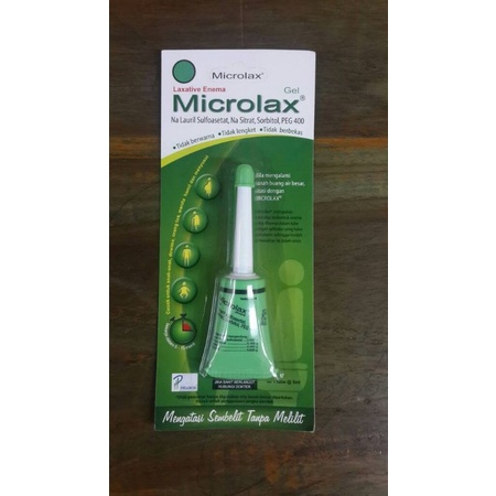 Microlax gel
