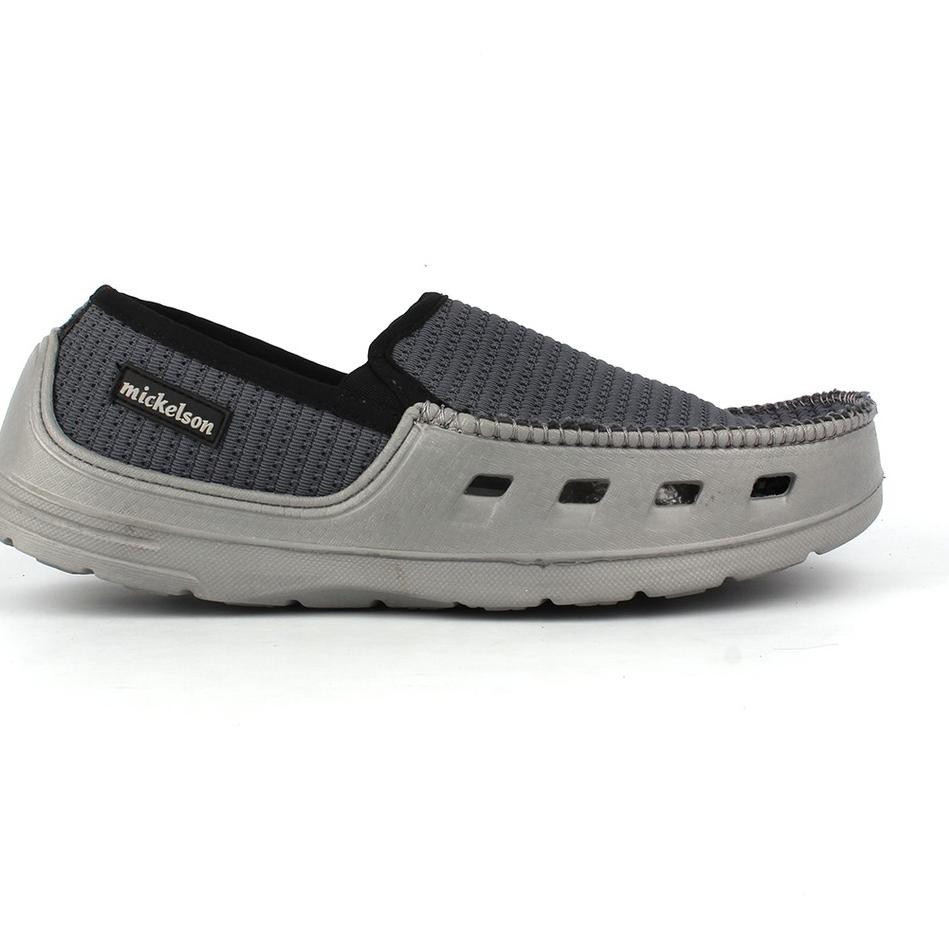 PREMIUM Ardiles Mickelson VACATIONS - Sepatu Slip On Phylon Pria Ardiles Mickelson Original