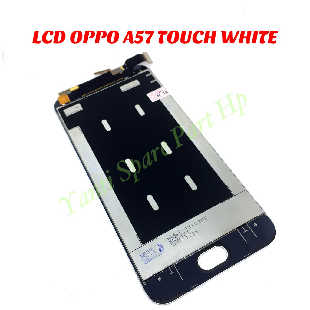 Lcd Touchscreen Oppo A57 Fullset Original Terlaris New