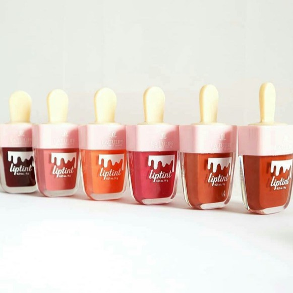 LA TULIPE LIP TINT 6 Gr @MJ