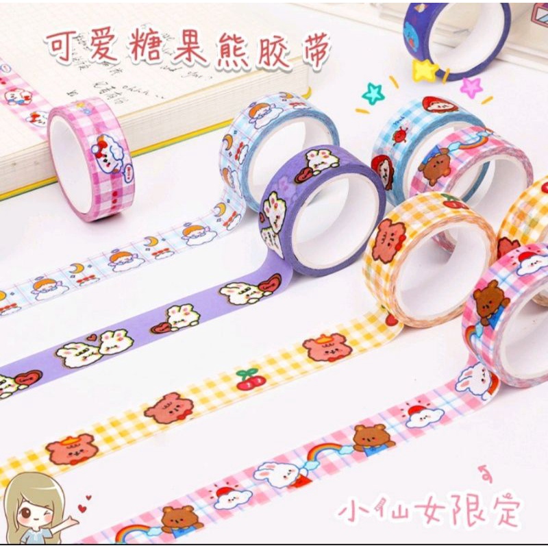 

Mm7 ISOLATIP KARAKTER LUCU SATUAN