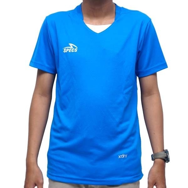 KAOS OLAHRAGA / JERSEY SPECS PATRON JERSEY  - TULIP BLUE