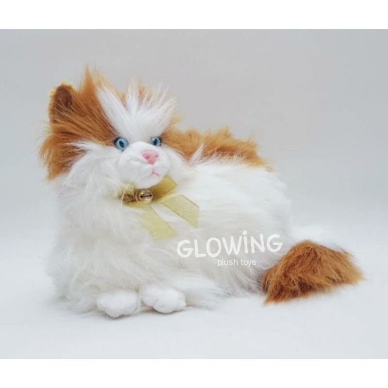 Boneka Kucing Anggora