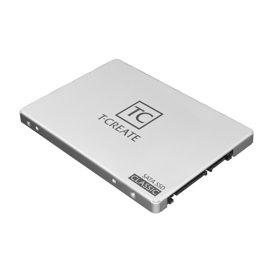 SSD Team T-Create Classic 1TB Sata 3 - Ssd 1TB Sata 3 Team T-Create - Ssd Team 1TB T-Create