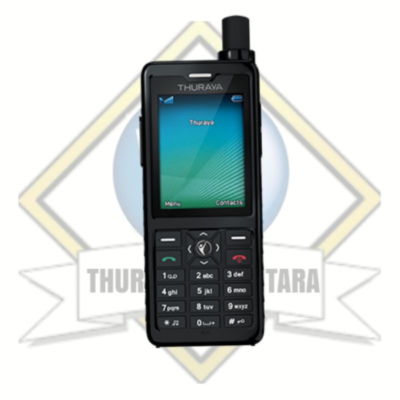 TELEPON SATELIT THURAYA XT-PRO