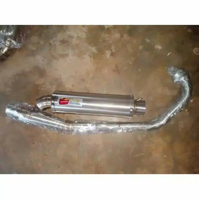 knalpot CLD Monster NJMX/OJMX. cld bukat.mx new/mx lama