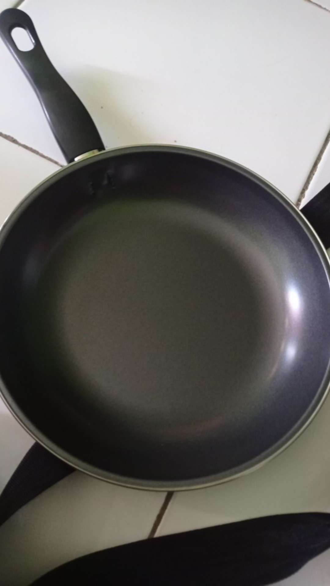 Teflon Maspion 2pcs Fry Panci Set Non Stick Teflon Wajan Anti Lengket