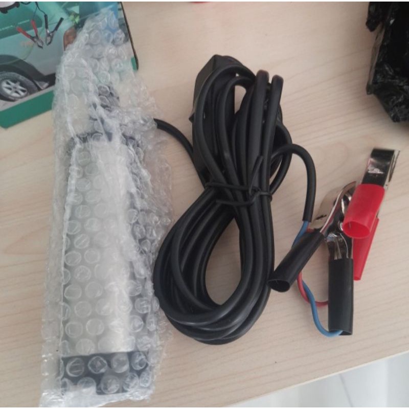 pompa celup mini 12v