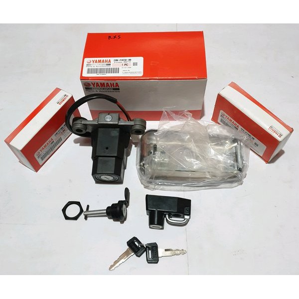 Promo Kunci Kontak Key Set Keyset RXS RX KING LAMA Original Diskon